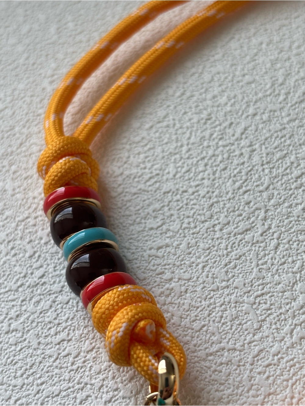 NWOT Roxanne Assoulin happy  Cord - Picture 3 of 6